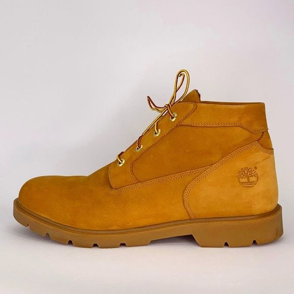 Timberland Shoes Timberland Mens Waterproof Leather Golden Wheat